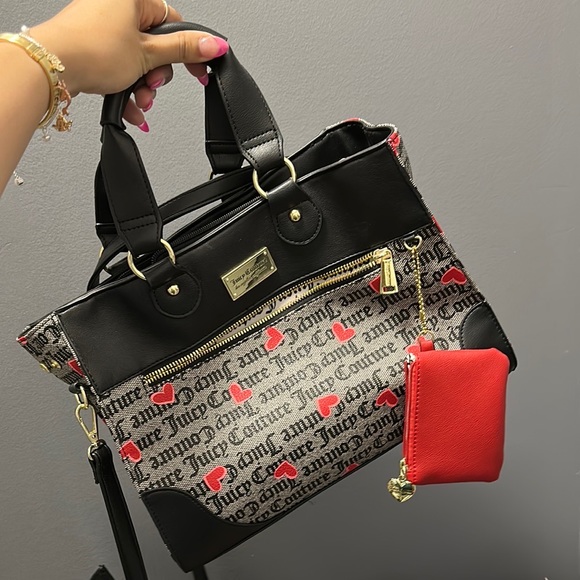 Juicy couture hand bag - Picture 3 of 3